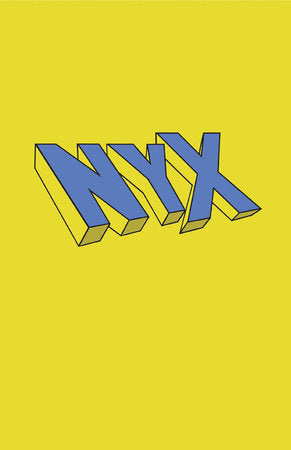 NYX #1 LOGO VARIANT 07/24/2024