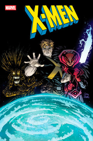 X-MEN #19 07/16/2025