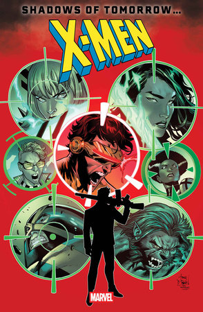 X-MEN #25 02/18/2026