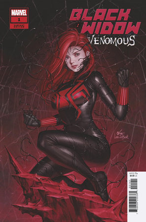 BLACK WIDOW: VENOMOUS #1 INHYUK LEE VARIANT 07/31/2024