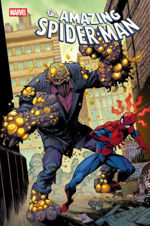 AMAZING SPIDER-MAN #30 06/03/2026