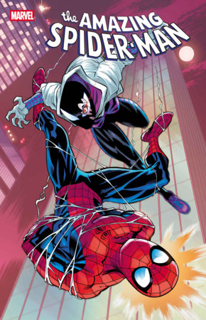 AMAZING SPIDER-MAN #35 08/26/2026