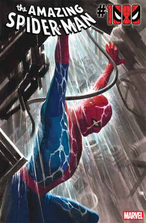 AMAZING SPIDER-MAN #1000 ALEX ROSS VARIANT (09/30/2026)