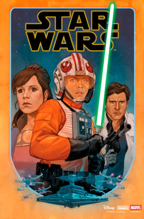 STAR WARS #1 (5/7/25)