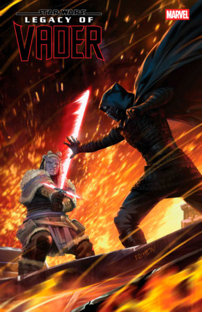 STAR WARS: LEGACY OF VADER #7 08/06/2025