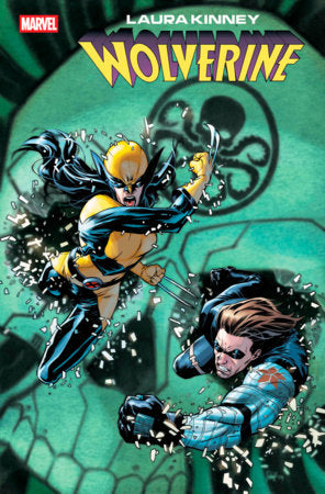LAURA KINNEY: WOLVERINE #5 (04/09/25)