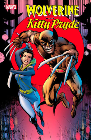 WOLVERINE AND KITTY PRYDE #1 04/30/2025