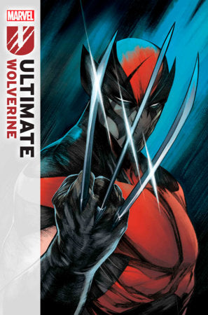 ULTIMATE WOLVERINE #1 1/15/2025