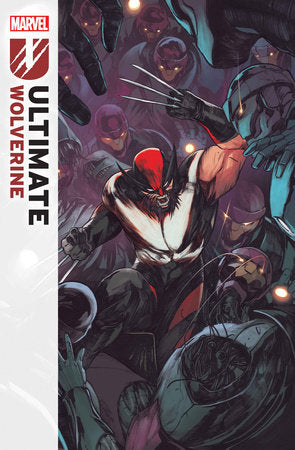ULTIMATE WOLVERINE #9 09/10/2025