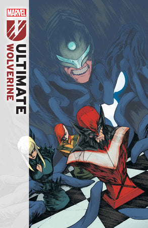 ULTIMATE WOLVERINE #13 01/07/2026