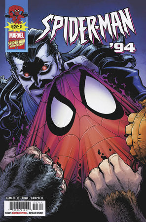 SPIDER-MAN '94 #3 11/12/2025