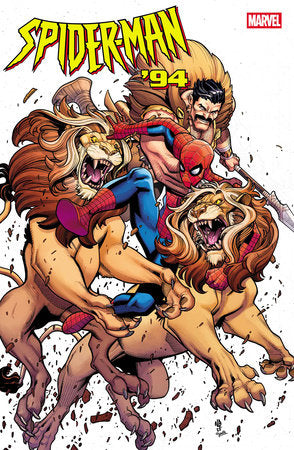 SPIDER-MAN '94 #4 12/24/2025
