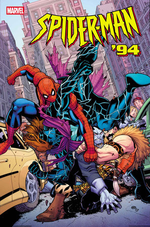 SPIDER-MAN '94 #5 (1/20/26)