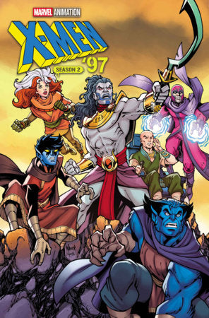 X-MEN '97: SEASON TWO #3 08/12/2026