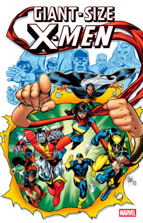 GIANT-SIZE X-MEN #1 05/28/2025