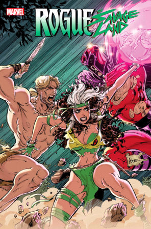 ROGUE: THE SAVAGE LAND #3 (03/26/25)