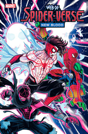 WEB OF SPIDER-VERSE: NEW BLOOD #1 03/05/2025