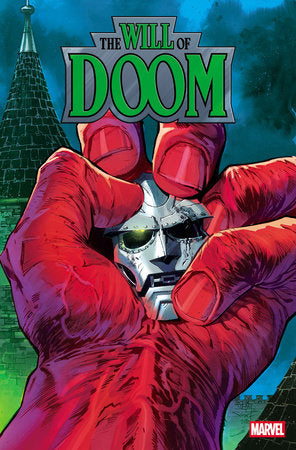 THE WILL OF DOOM #1 12/24/2025