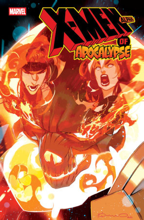 X-MEN OF APOCALYPSE OMEGA #1 08/05/2026