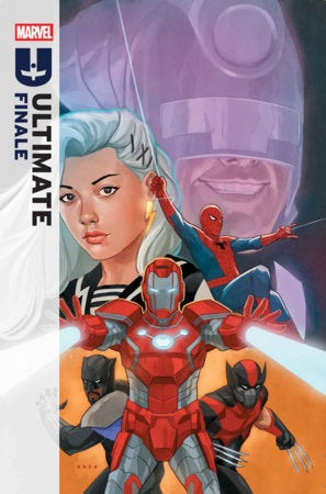 ULTIMATE UNIVERSE: FINALE #1 06/24/2026