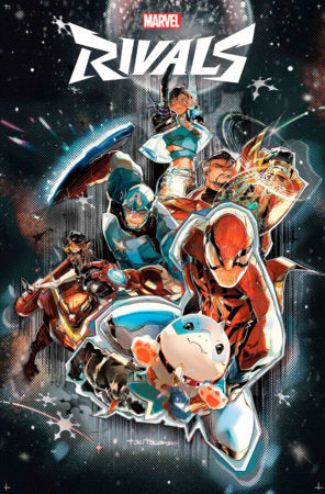 MARVEL RIVALS #1 (04/02/25)