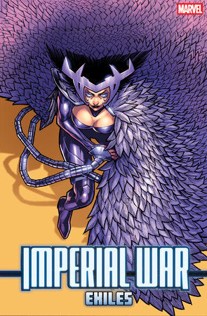 IMPERIAL WAR: EXILES #1 RICKIE YAGAWA VARIANT 09/03/2025