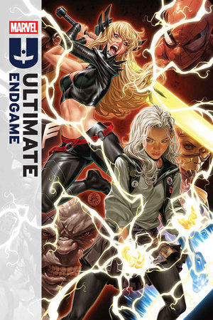 ULTIMATE ENDGAME #3 03/25/2026