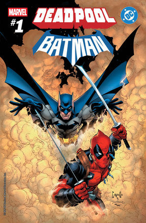 MARVEL/DC: DEADPOOL/BATMAN #1 09/17/2025