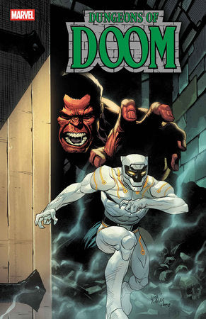 DUNGEONS OF DOOM #2 02/18/2026