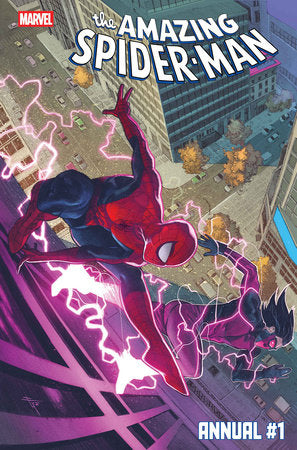 AMAZING SPIDER-MAN ANNUAL #1 01/28/2026