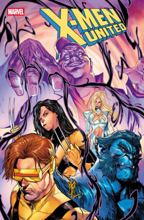 X-MEN UNITED #5 07/01/2026
