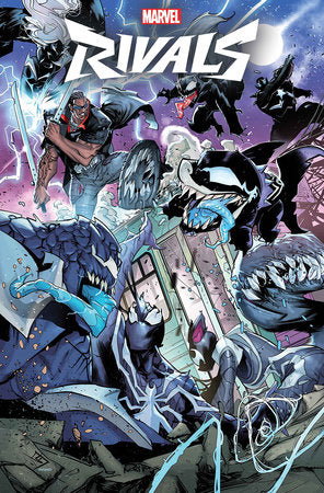 MARVEL RIVALS: KING IN BLACK #1 10/29/2025