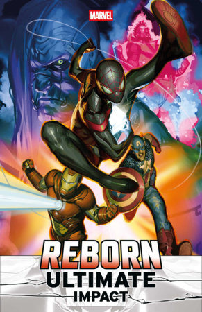 ULTIMATE IMPACT: REBORN #1 05/20/2026