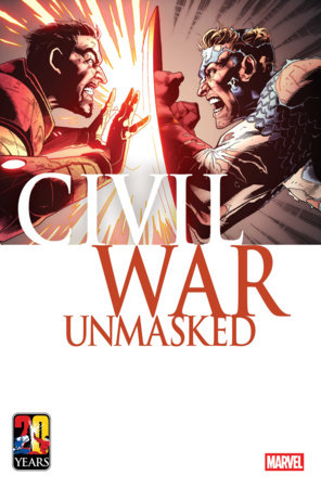 CIVIL WAR: UNMASKED #1 05/06/2026