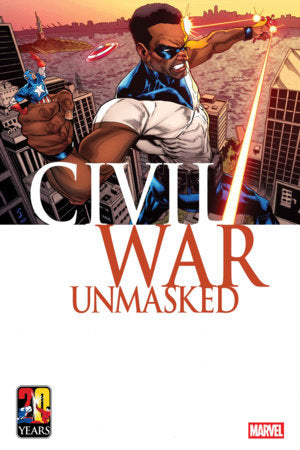 CIVIL WAR: UNMASKED #3 07/08/2026
