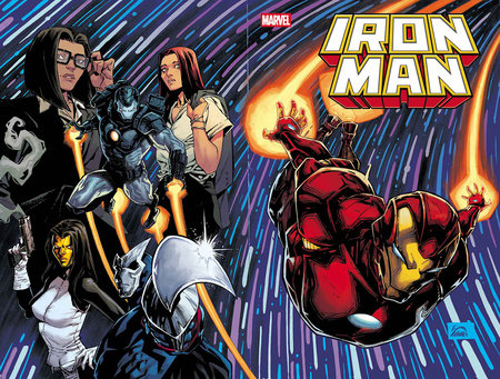 IRON MAN #1 01/25/2026