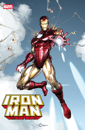 IRON MAN #1 CLAYTON CRAIN VARIANT 01/25/2026