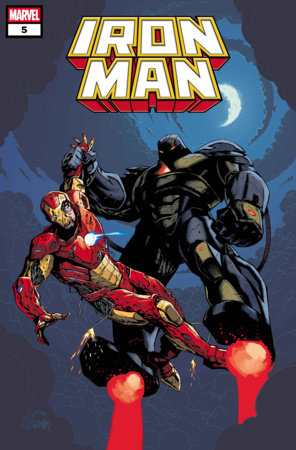 IRON MAN #5 05/13/2026