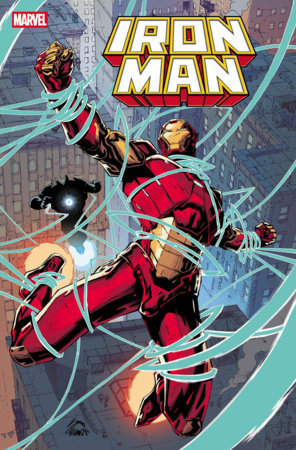 IRON MAN #8 08/05/2026