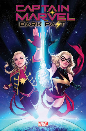 CAPTAIN MARVEL: DARK PAST #1 04/01/2026