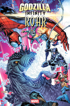 GODZILLA: INFINITY ROAR #1 02/04/2026