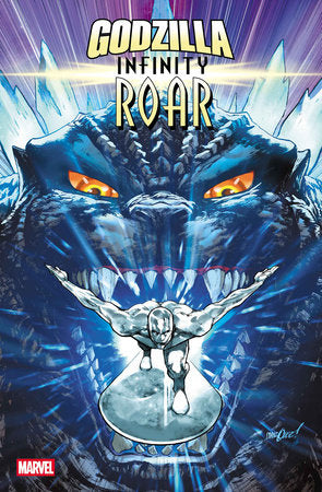 GODZILLA: INFINITY ROAR #1 DAVID MARQUEZ FOIL VARIANT (02/04/2026)