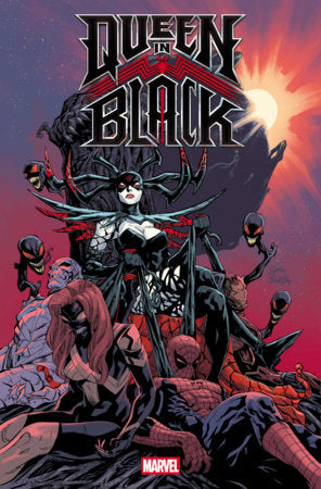 QUEEN IN BLACK #1 [QIB 07/29/2026