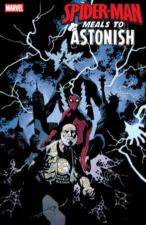 SPIDER-MAN: MEALS TO ASTONISH #1 03/11/2026