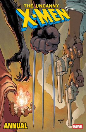 UNCANNY X-MEN ANNUAL #1 04/08/2026