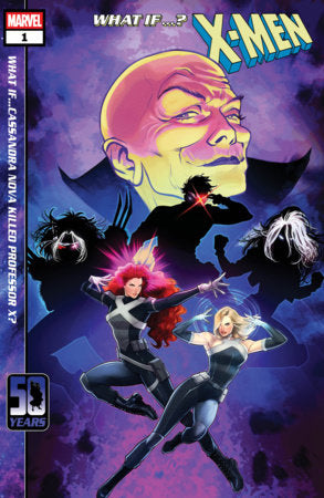 WHAT IF...? X-MEN #1 08/26/2026