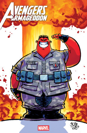 AVENGERS: ARMAGEDDON #1 SKOTTIE YOUNG VARIANT 06/10/2026