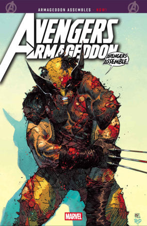 AVENGERS: ARMAGEDDON #3 08/19/2026