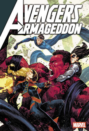 AVENGERS: ARMAGEDDON #4 (09/16/2026)