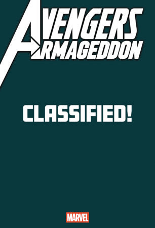 AVENGERS: ARMAGEDDON #4 MICHAEL CHO SPOILER VARIANT (09/16/2026)